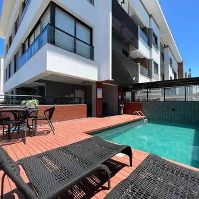 Anito Petry Residence - Apto para 7 pessoas na Praia de Palmas