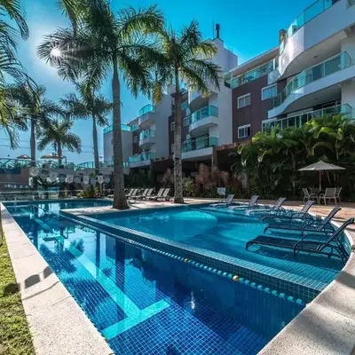 Apartamento 221D – Edifício Boulevard em Bombinhas