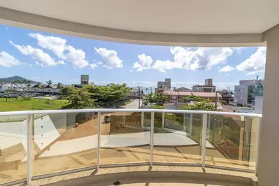 A planta de Puntarenas 202 - Apto 2 suítes à 80 metros da Praia do Mariscal