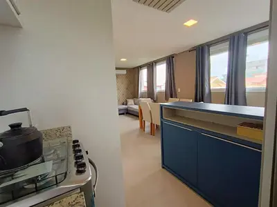 A planta de OP 102 Dpto a 150m de la playa de Mariscal