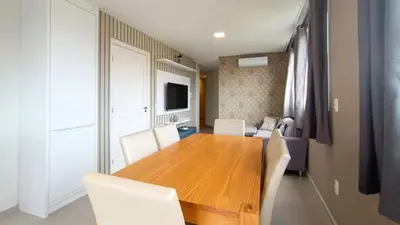 A planta de OP 102 Dpto a 150m de la playa de Mariscal