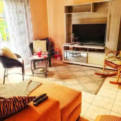 Casa de praia no Estaleirinho BC