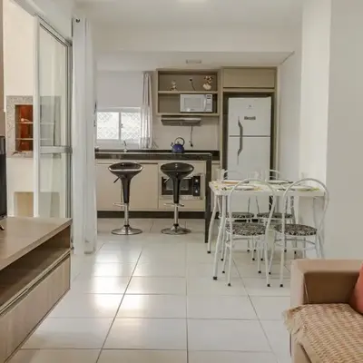 Vista Atlântico: Cond. Arborizado em Itapema P1474
