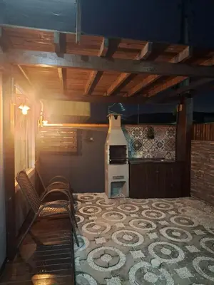 A planta de Residencial Zimbros 1