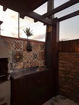 A planta de Residencial Zimbros 1