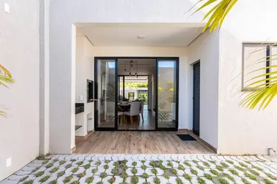 A planta de Casa Neves em Bombas