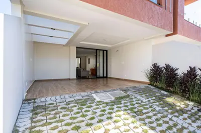 A planta de Casa Neves em Bombas