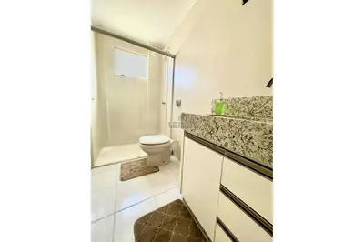 A planta de 299 - Excelente de 03 dormitórios a 100m da praia