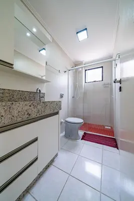 A planta de 299 - Excelente de 03 dormitórios a 100m da praia