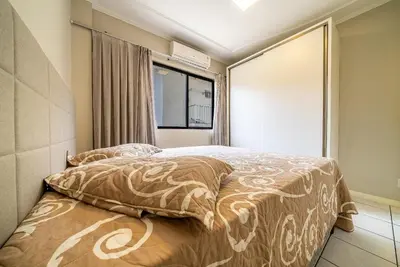A planta de 299 - Excelente de 03 dormitórios a 100m da praia