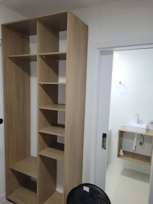 A planta de Recanto Meia Praia