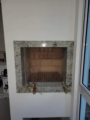 A planta de Recanto Meia Praia
