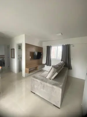 A planta de Recanto Meia Praia
