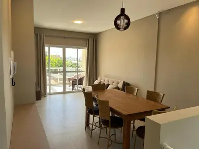 A planta de ANSNEGOCIOS APTO DUPLEX PRAIA MARISCAL 201 Bayron