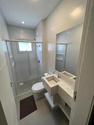A planta de ANSNEGOCIOS APTO DUPLEX PRAIA MARISCAL 201 Bayron
