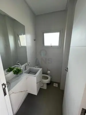A planta de ANSNEGOCIOS APTO DUPLEX PRAIA MARISCAL 201 Bayron