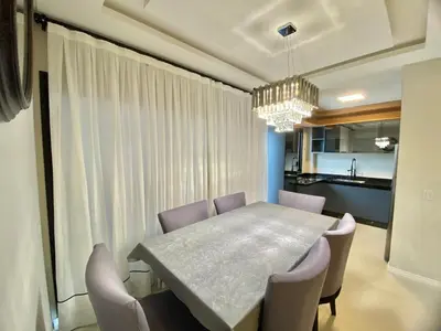 A planta de Bellacasa Rua Leão luxo e Conforto para 07 pessoas