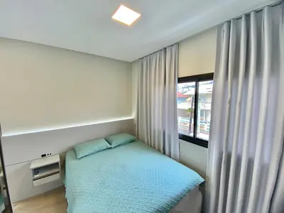 A planta de Bellacasa Rua Leão luxo e Conforto para 07 pessoas