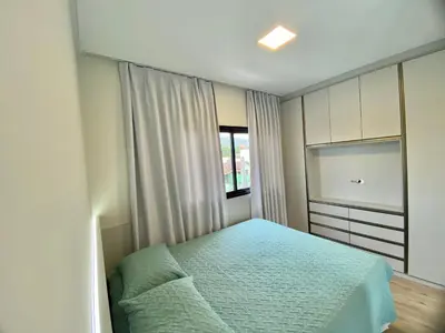 A planta de Bellacasa Rua Leão luxo e Conforto para 07 pessoas
