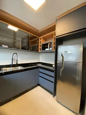 A planta de Bellacasa Rua Leão luxo e Conforto para 07 pessoas