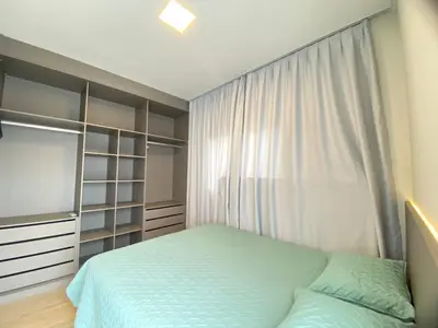 A planta de Bellacasa Rua Leão luxo e Conforto para 07 pessoas