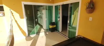 A planta de Casa de férias