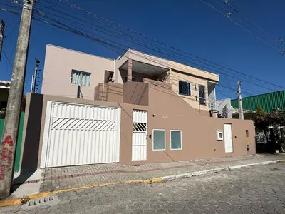 A planta de Bella Casa 5 Quartos
