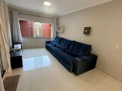 A planta de Bella Casa 5 Quartos