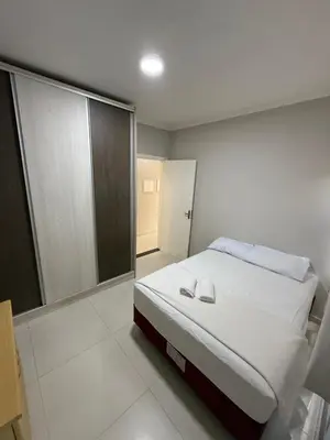 A planta de Bella Casa 5 Quartos