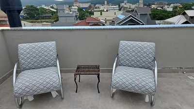 A planta de Águas de Canto Grande