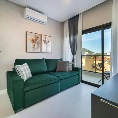 Aluguel Apartamento 2 Suítes Bombinhas