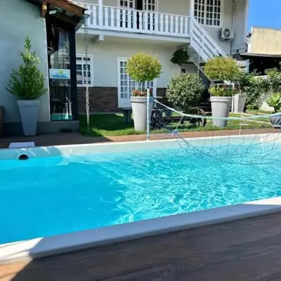 Casa com piscina Balneário Camboriú CasaAlbertiBc