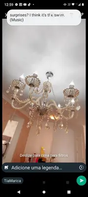 A planta de Apartamento novo Gran Safira