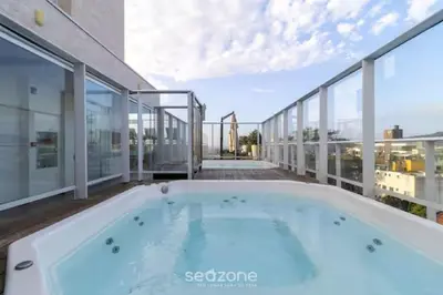 A piscina em ou perto de Lindos Studios VEC