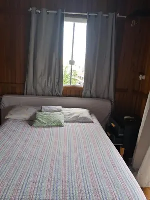 A planta de Casa centro Porto belo