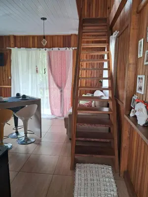A planta de Casa centro Porto belo