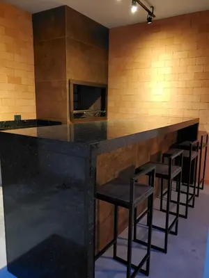 A cozinha ou kitchenette de House 19