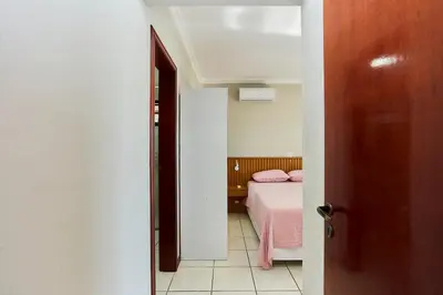 A planta de 954 Apto sobre avenida