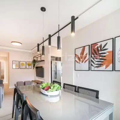 Mario Guilherme - Apto 202 - Lindo apartamento condomínio de alto padrão com piscina e academia.