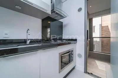 A cozinha ou kitchenette de PM 304 · Excelente Apartamento de 2 quartos em condomínio com Piscina e Academia
