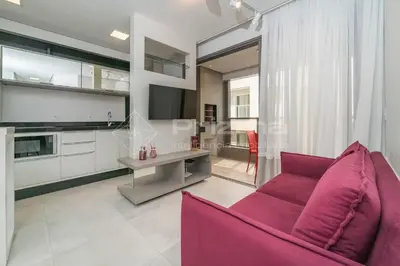 A cozinha ou kitchenette de PM 304 · Excelente Apartamento de 2 quartos em condomínio com Piscina e Academia