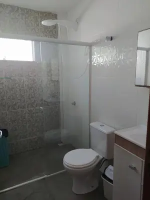 A planta de Com uma linda vista para o mar, á 30m da praia.