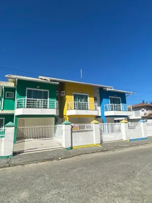 A planta de imóvel ideal para suas férias em Canto Grande