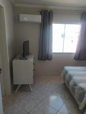 A planta de imóvel ideal para suas férias em Canto Grande