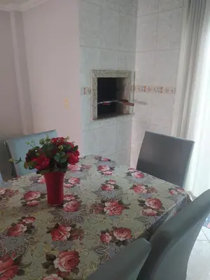 A planta de imóvel ideal para suas férias em Canto Grande