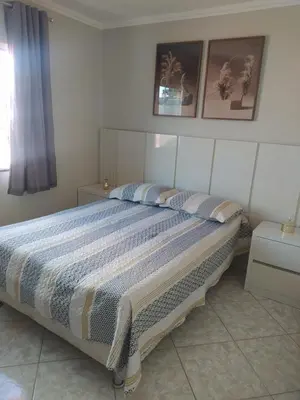 A planta de imóvel ideal para suas férias em Canto Grande