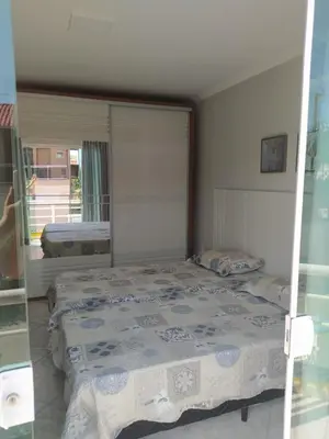 A planta de imóvel ideal para suas férias em Canto Grande