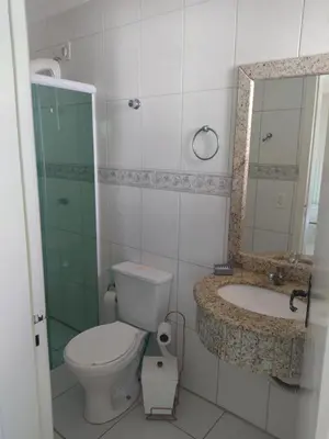 A planta de imóvel ideal para suas férias em Canto Grande