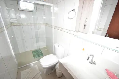 A planta de Casa Marfim - Piscina - Mariscal