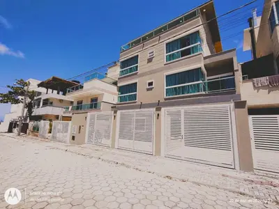 A planta de Apartamento duplex térreo com super SPA